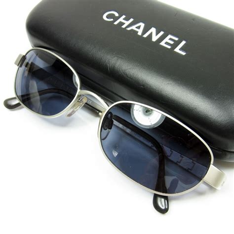 chanel sunglasses temple 40 mm|CHANEL.